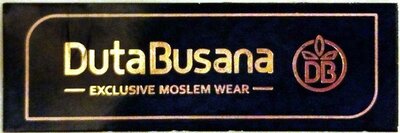 Trademark DUTA BUSANA Exclusive Moslem Wear + LOGO