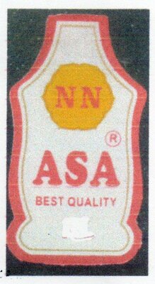 Trademark NN & ASA Best Quality + LOGO