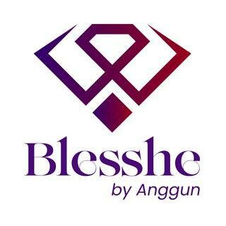 Trademark BLESSHE BY ANGGUN