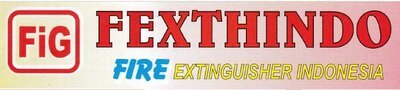 Trademark FIG FEXTHINDO Fire Extinguisher Indonesia + LOGO