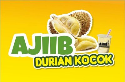 Trademark Ajiib Durian Kocok