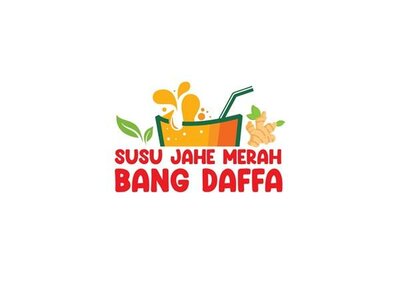 Trademark Susu Jahe Merah Bang Daffa