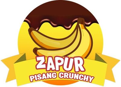 Trademark Zapur Pisang Crunchy