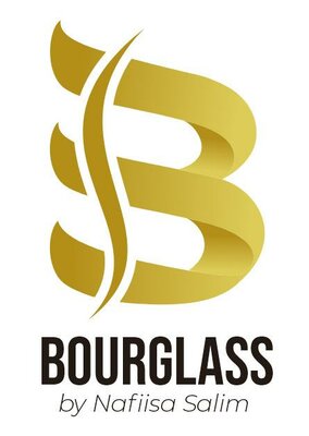 Trademark BOURGLASS by Nafiisa Salim