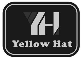 Trademark Yellow Hat & Logo