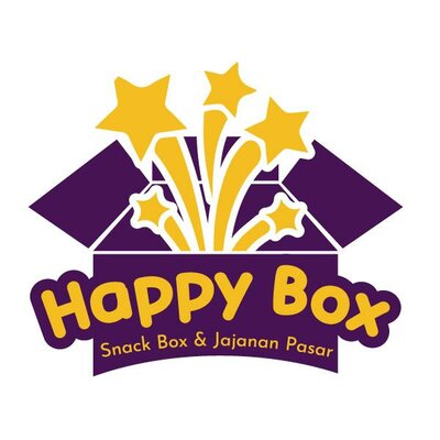 Trademark Happy Box