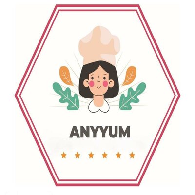 Trademark ANYYUM + LUKISAN