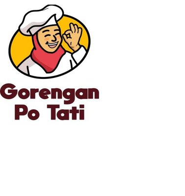 Trademark Gorengan Po Tati