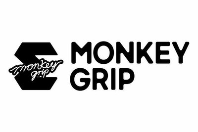 Trademark Monkey Grip + Logo