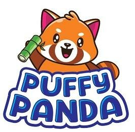 Trademark PUFFY PANDA + LOGO