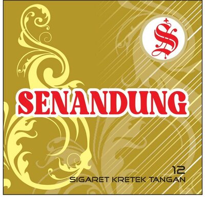 Trademark SENANDUNG + LOGO