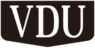 Trademark VDU + logo