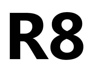 Trademark R8