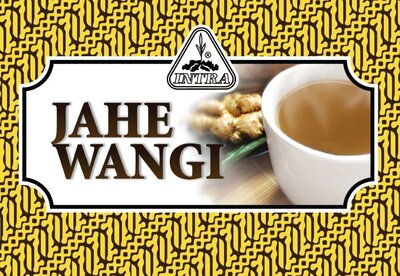 Trademark INTRA JAHE WANGI