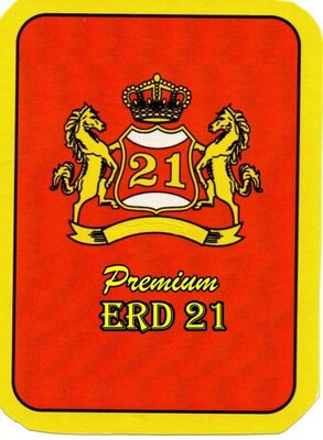 Trademark Premium ERD 21 + Logo