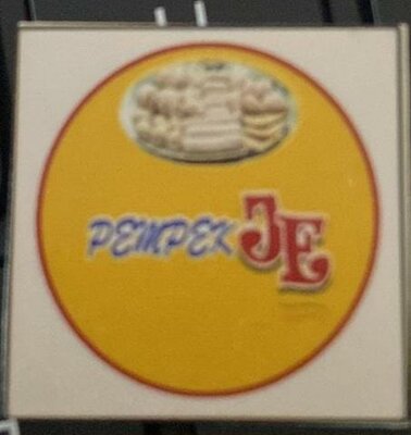 Trademark Pempek JE