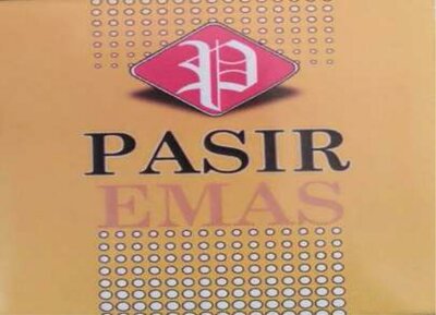 Trademark PASIR EMAS