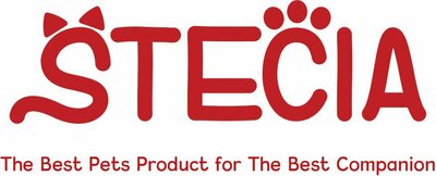 Trademark STECIA The Best Pets Product for The Best Companion + Logo