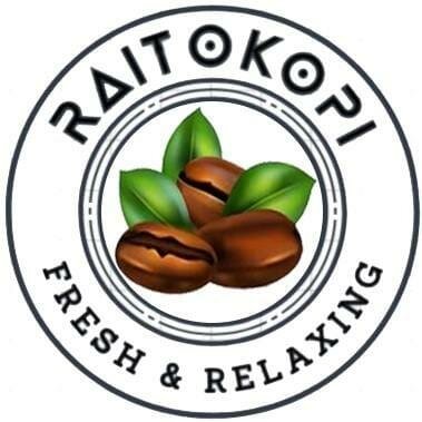 Trademark RAITOKOPI Fresh & Relaxing + Gambar/Logo