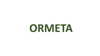 Trademark ORMETA