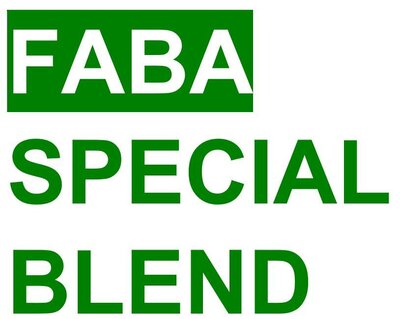 Trademark FABA Special Blend