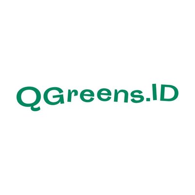 Trademark QGreens.ID