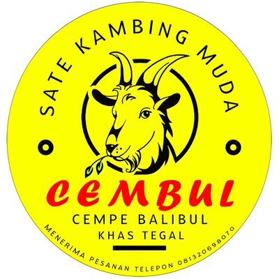 Trademark Sate Kambing Muda Cembul Cempe Balibul + LOGO