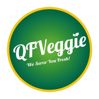 Trademark QFVeggie (We Serve You Fresh!) + Logo