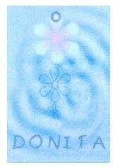 Trademark LOGO + DONITA