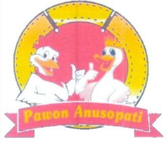 Trademark PAWON ANUSOPATI