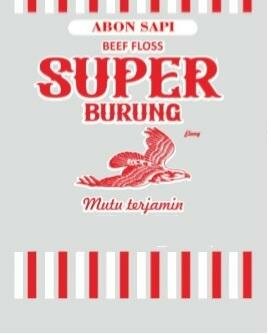 Trademark SUPER BURUNG ELANG