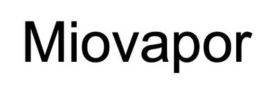 Trademark Miovapor