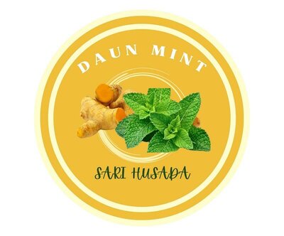 Trademark DAUN MINT SARI HUSADA