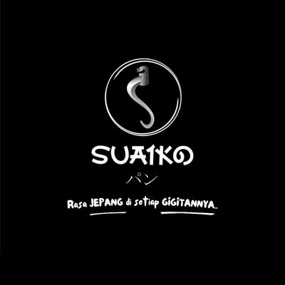 Trademark SUAIKO - Rasa Jepang di setiap Gigitannya + Logo