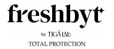 Trademark FRESHBYT By TIGA LAB TOTAL PROTECTION + LOGO