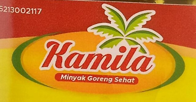 Trademark kamila