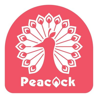 Trademark PEACOCK + LOGO