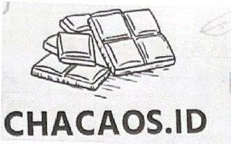 Trademark CHACAOS.ID + Gambar