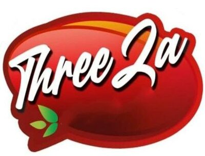 Trademark ThreeZa + Lukisan/ Logo