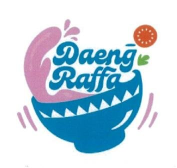 Trademark Daeng Raffa + Lukisan/Logo