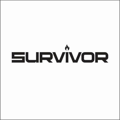 Trademark SURVIVOR