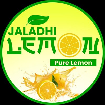 Trademark Jaladhi Lemon Pure Lemon + Gambar/Logo