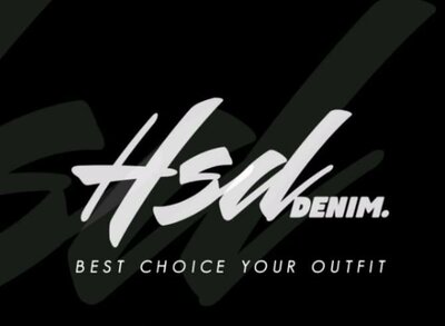 Trademark HSD DENIM Best Choice Your Outfit + Logo