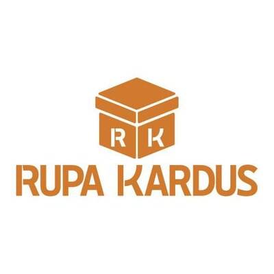 Trademark Rupa Kardus + Logo