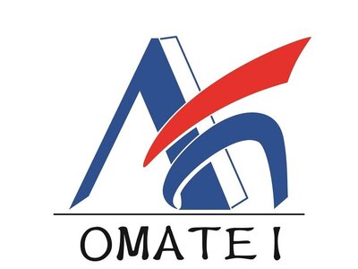 Trademark A OMATEI + Logo