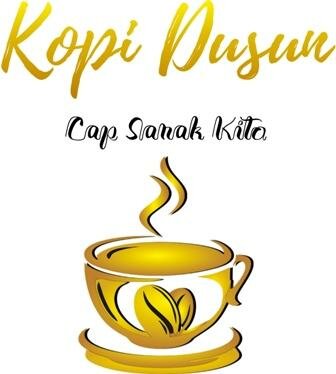 Trademark Kopi Dusun Cap Sanak Kito + Lukisan/ Logo