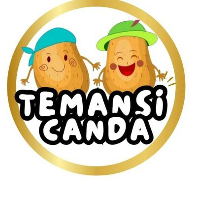 Trademark Temansi Canda + Lukisan/ Gambar