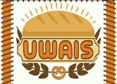 Trademark UWAIS + Lukisan/ Logo