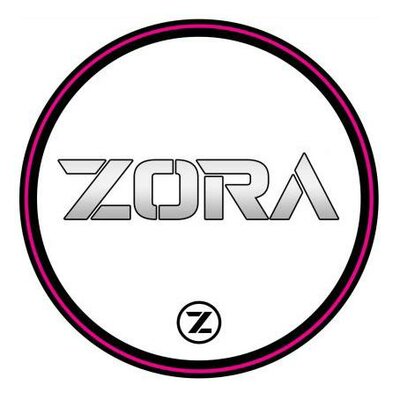 Trademark ZORA + LOGO