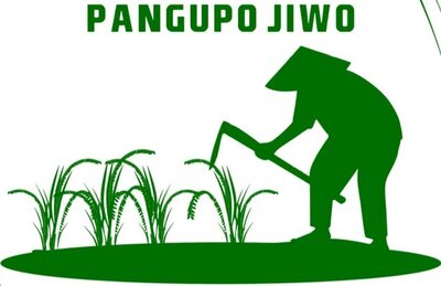 Trademark PANGUPO JIWO + LUKISAN